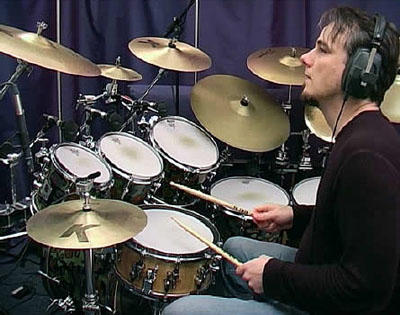 Gavin Harrison